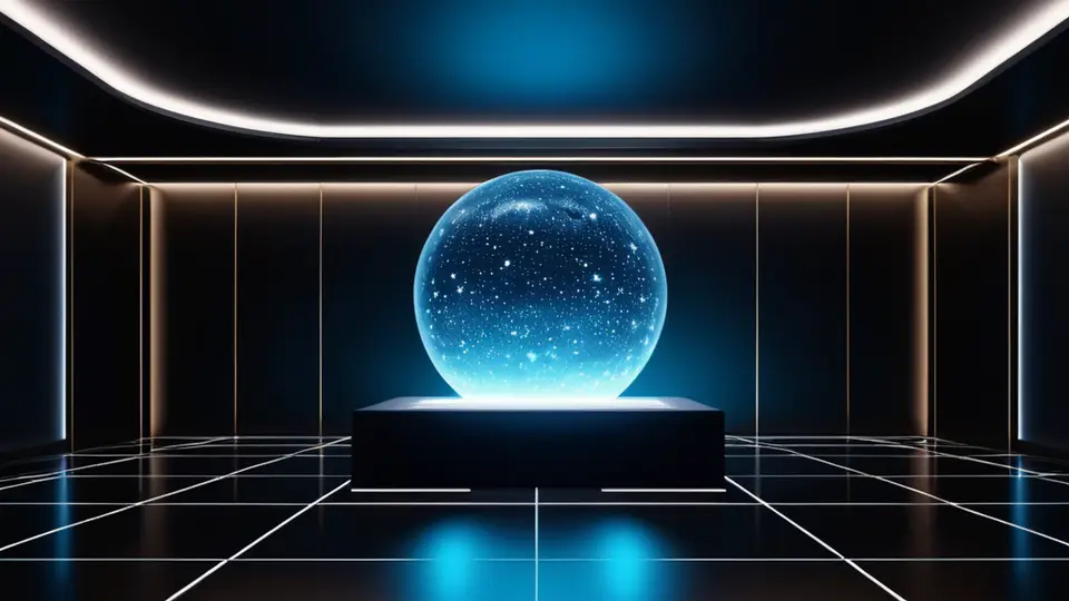 一部智能手机展示着简洁现代的应用界面示意图（无文字，仅色块与图标），旁边放置着一杯咖啡和一个笔记本，写实摄影风格，暖色调，自然光从窗户射入，构图偏右，营造轻松思考的氛围。