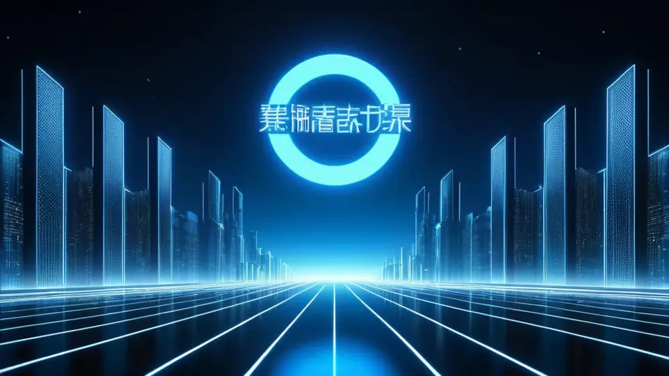 3D渲染风格，抽象的仪表盘界面，显示折线图和环形图等数据可视化元素，旁边有放大镜和齿轮图标，背景为柔和的渐变蓝色，居中构图，无任何文字，象征数据监控与系统优化