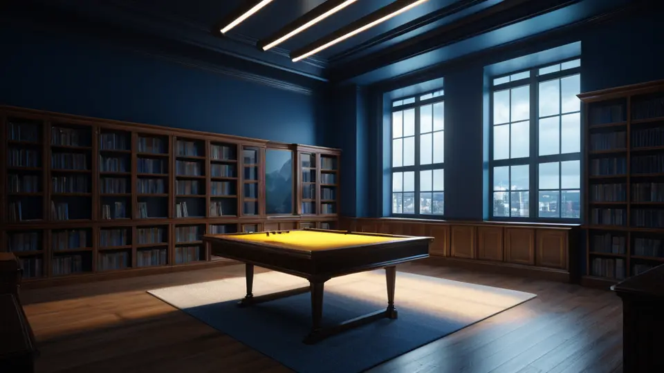 扁平插画，现代教室场景，学生使用笔记本电脑学习编程，老师在白板前指导，淡蓝配色，居中构图，大量留白