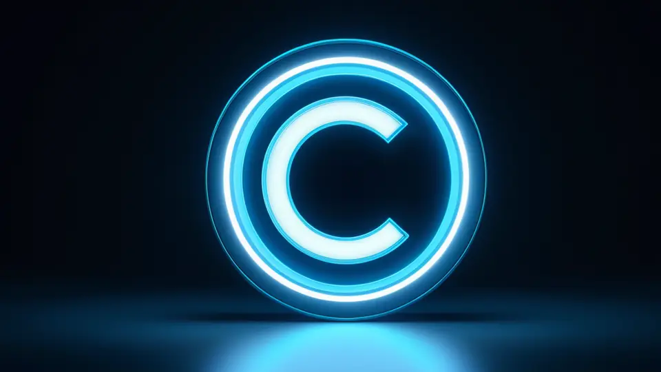 商务示意图，中央是一部悬浮的智能手机，屏幕上显示抽象的蓝色与绿色色块及图标，代表微信小程序界面，无文字。淡蓝与科技绿配色，构图简洁，突出移动端主体。