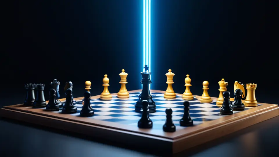 五子棋AI系统开发方案：技术路径与核心算法深度解析