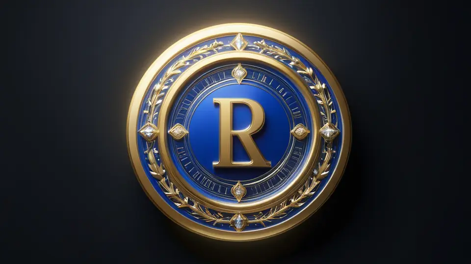 商务示意图，一个抽象的安卓系统设置界面，包含一个被高亮选中的“模拟位置”开关图标，周围有代表不同应用的图标（如地图、游戏手柄、聊天泡泡），采用蓝灰色调，图标化设计无文字，简洁直观