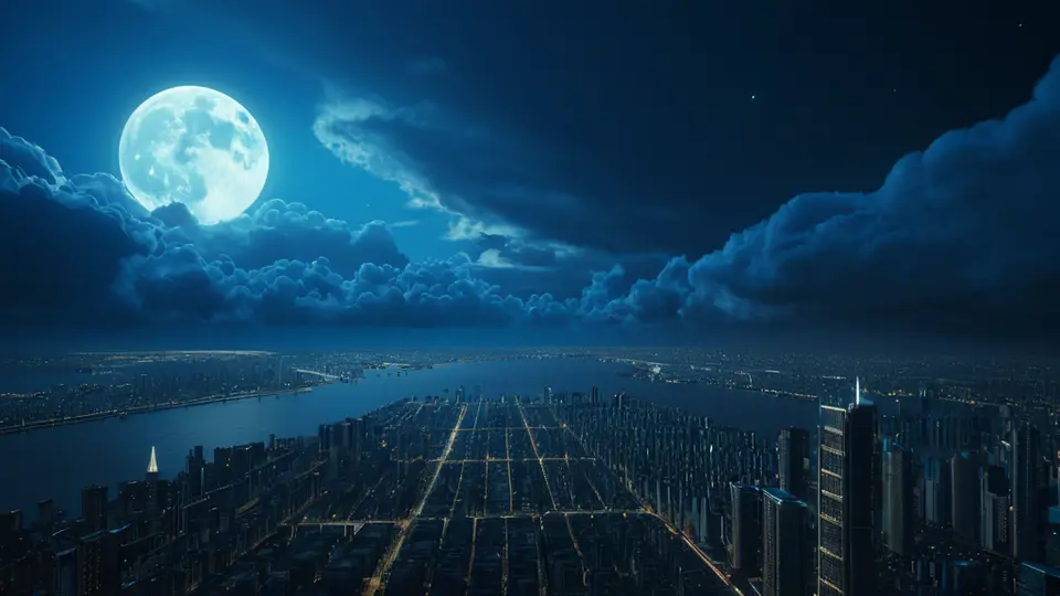 商务示意图，一个天平秤，左侧托盘是“时间成本”图标（沙漏），右侧托盘是“金钱成本”图标（金币），背景是抽象的代码矩阵，采用蓝绿色调，平衡构图