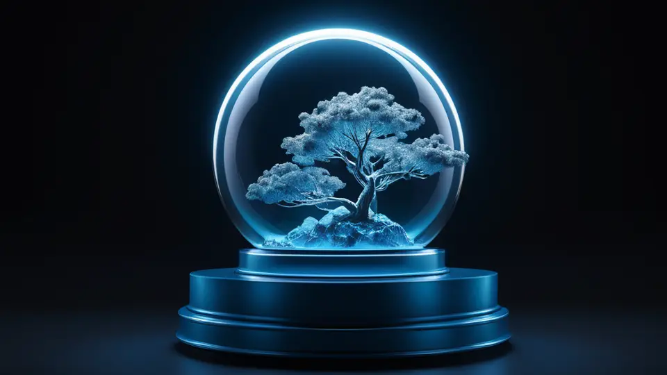 商务示意图，一部智能手机平铺在办公桌上，屏幕显示抽象的地图界面和定位图标，淡蓝与灰色主色调，俯视构图，旁边散落着笔记和咖啡杯，营造工作氛围
