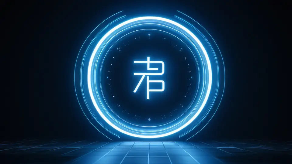 扁平插画，一位专业人士正在电脑前整理文件，屏幕上显示抽象的流程图和进度条，无文字，淡蓝与灰色为主色调，居中构图，体现专业与条理