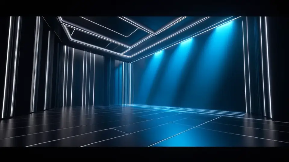 商务示意图，扁平化风格，展示一个从手机APP界面（抽象图标）到快递包裹（抽象图标）再到SIM卡激活的流程图，淡蓝主色调，简洁清晰