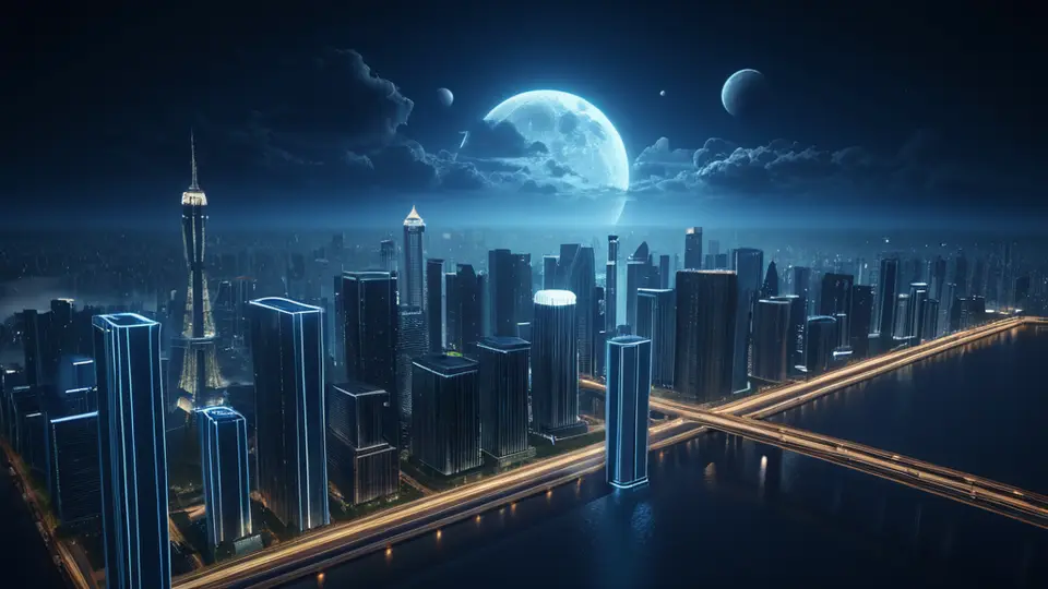 商务示意图，一个锁形图标与一个地图定位图标并列，中间由一道盾牌隔开，象征安全与隐私保护，采用深蓝与灰色配色，左右对称构图，风格简洁专业