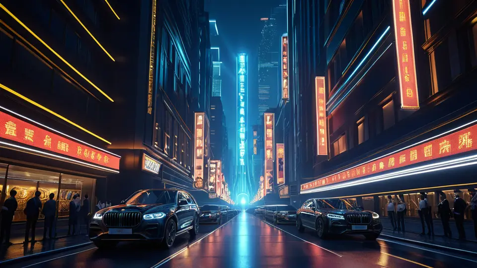 商务示意图，一个天平秤的一端是金币，另一端是文件夹和对勾图标，象征费用与服务价值的平衡，暖色调，对称构图