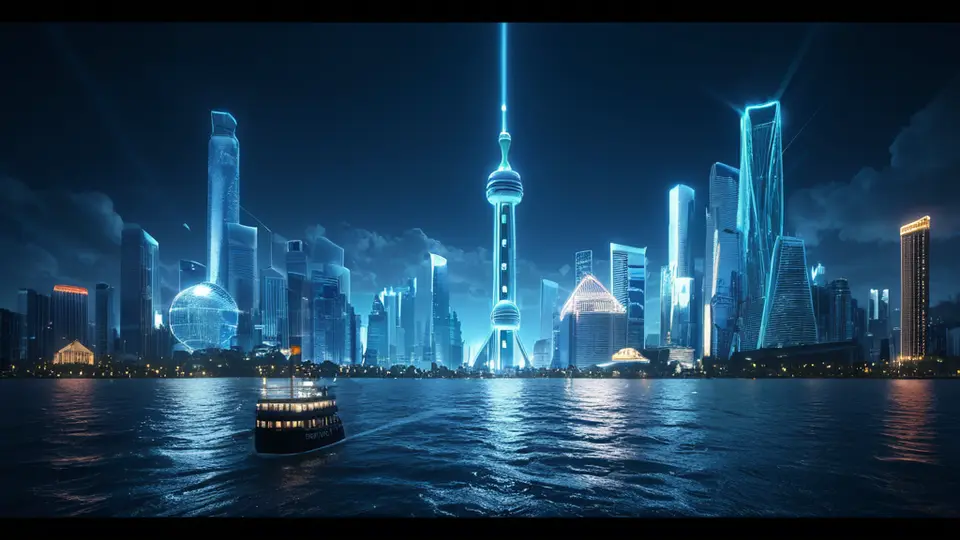 商务示意图，一个流程图展示从“线上预约”到“携带证件”再到“营业厅办理”最后“激活使用”的四个步骤，使用蓝色箭头连接，图标简洁，无任何文字，浅灰色背景，水平构图