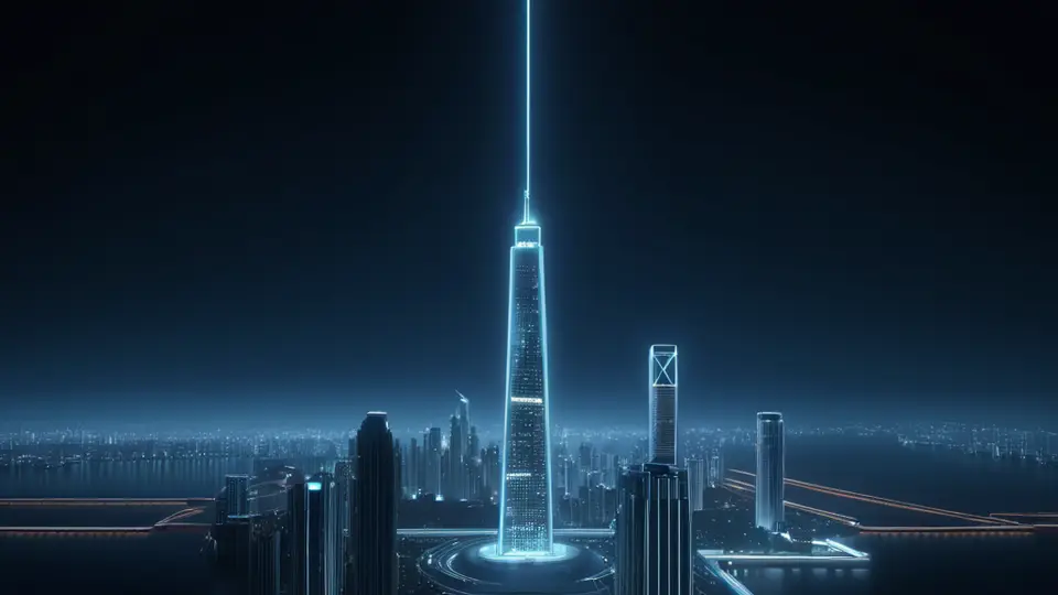 商务示意图，一张整洁的办公桌上，依次摆放着申请表、源代码文档和营业执照副本，旁边有一个放大镜图标，暖色调，俯视构图，体现材料准备的细节