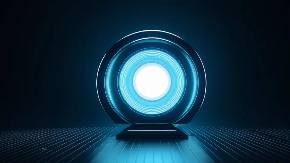 商务示意图，一个简洁的清单图标，旁边是几个代表身份证、SIM卡和手机的扁平化图形，使用蓝色和灰色配色，信息层级清晰，留白充足