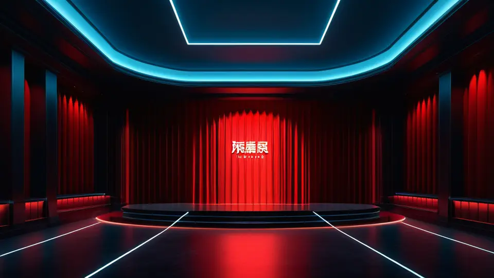 扁平插画风格，展示一个流程示意图，包含“关注公众号”、“进入服务菜单”、“选择业务”、“填写信息”、“完成认证”五个步骤图标，用箭头连接，配色采用联通品牌红与浅灰色，简洁明了