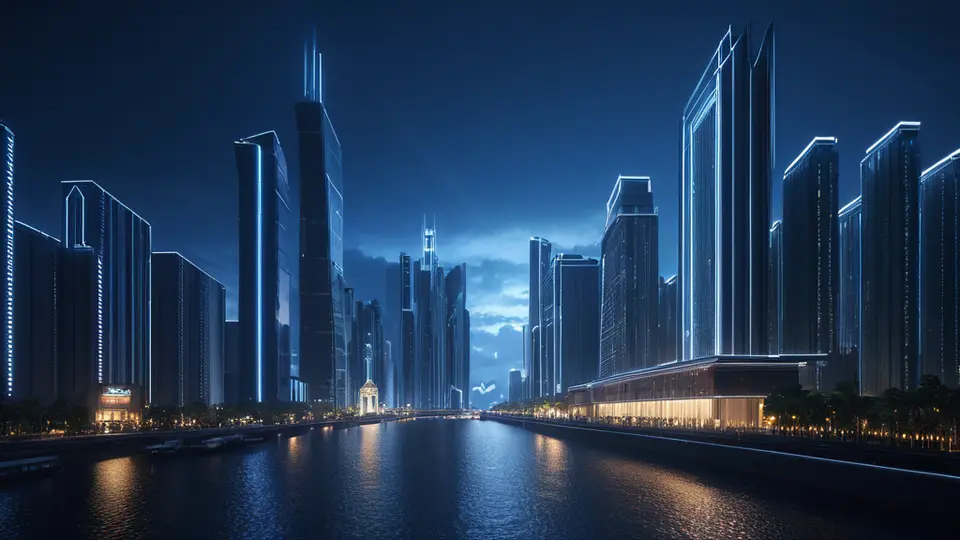 商务示意图，一个柜台场景，柜台一侧是工作人员，另一侧是顾客，中间台面上放着一部手机、一张身份证和一张SIM卡，背景是联通品牌标志性的红色和白色，风格简洁专业