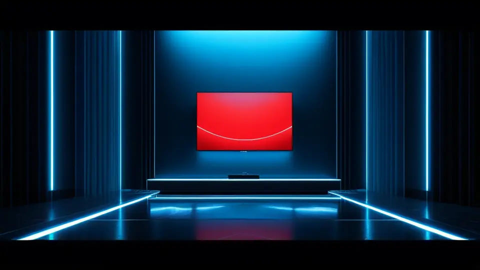 3D渲染风格，一个流程图示意图，包含“查询”、“准备”、“申请”、“配送”、“激活”五个步骤的圆形图标，用箭头连接，配色为联通品牌红与浅灰色，背景干净