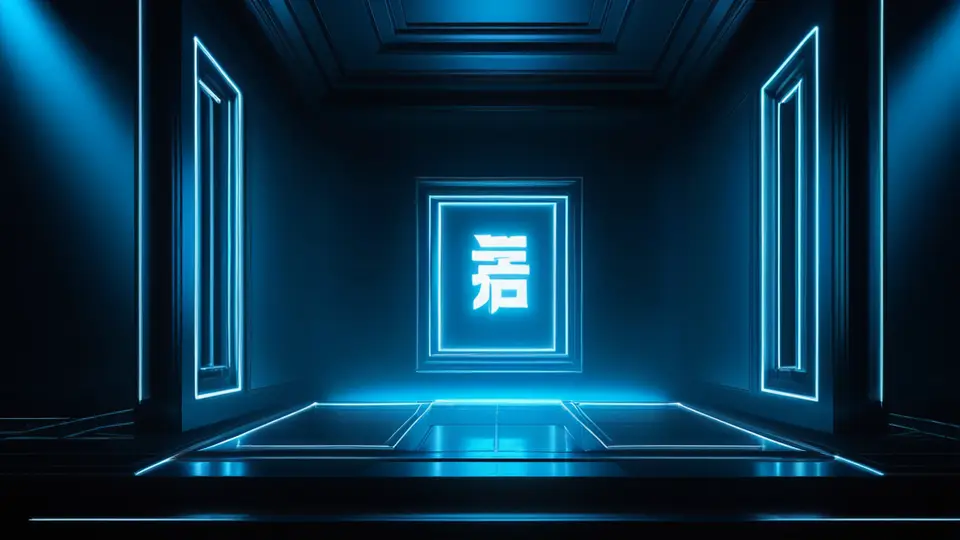 扁平插画风格，展示一个漏斗图形，从上至下分别用不同颜色的色块代表“需求沟通”、“原型设计”、“开发测试”、“上线运维”四个阶段，无任何文字，仅用图标和色块区分，淡蓝与白色为主色调，简洁留白