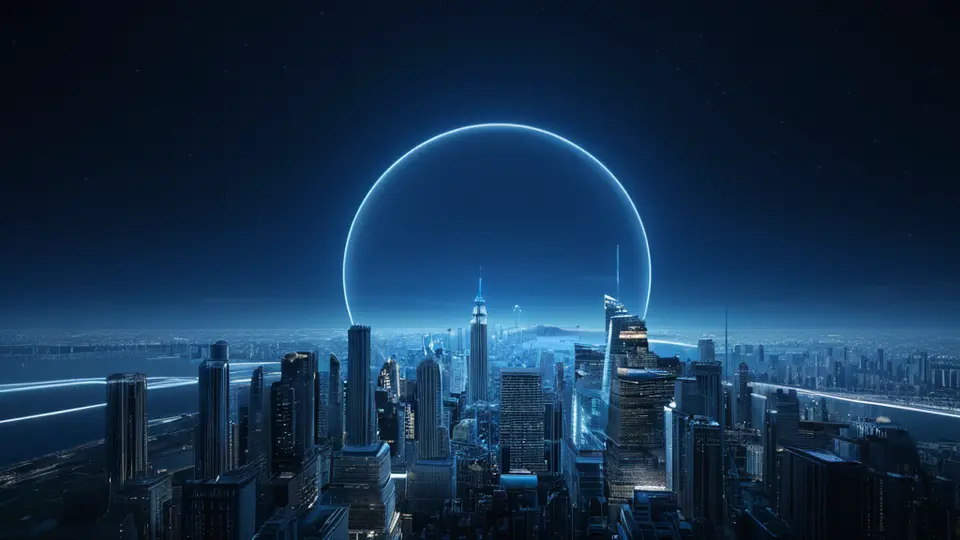 商务示意图，一个流程图，从“主卡用户”图标出发，经过“APP申请/营业厅代办”箭头，指向“快递送达”和“远程激活”两个结果节点，浅灰色背景，蓝色箭头，清晰简洁