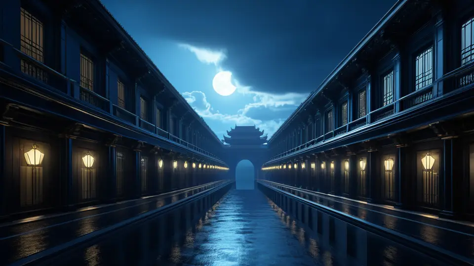 扁平插画，一部智能手机和一块智能手表通过无线信号连接，背景是抽象的中国地图轮廓，淡蓝色和白色为主色调，居中构图，简洁明快