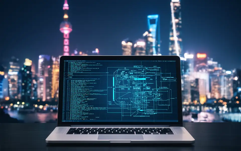 南京软件开发市场洞察：企业数字化转型的技术伙伴选择