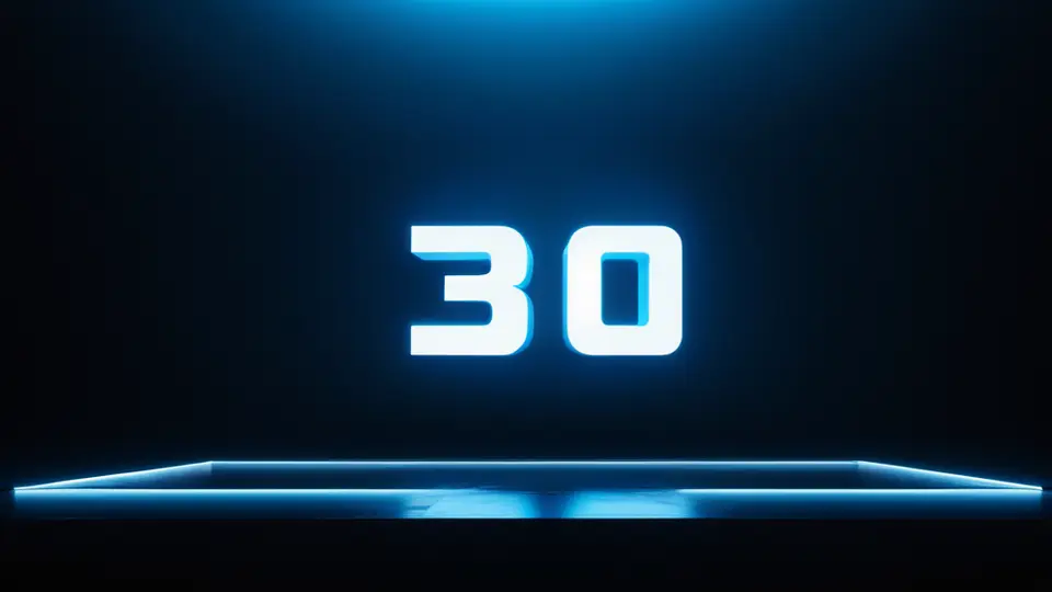 3D渲染，一个抽象的数字界面，左侧是代表出行的汽车图标与路线轨迹，右侧是代表发票的文档图标，中间有数据流连接，淡蓝与白色主色调，居中对称构图，科技感