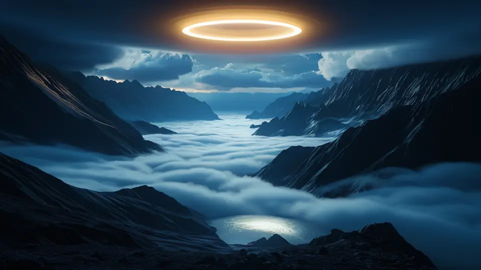 写实摄影风格，一位专业人士在整洁的办公桌前，手持一份文件，对面是客户，桌上放着笔记本电脑，屏幕显示抽象的进度条图表，无文字，暖色调灯光，侧面构图