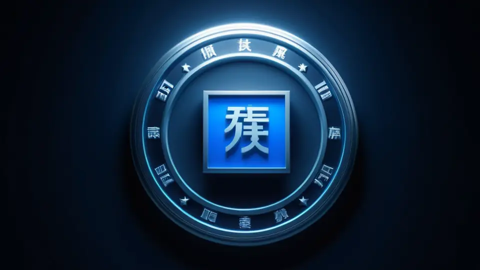 扁平插画，一个虚拟偶像形象站在数字屏幕前，周围环绕数据流和用户头像图标，淡蓝主色调，中央构图，留白充足，风格简洁现代，无任何文字