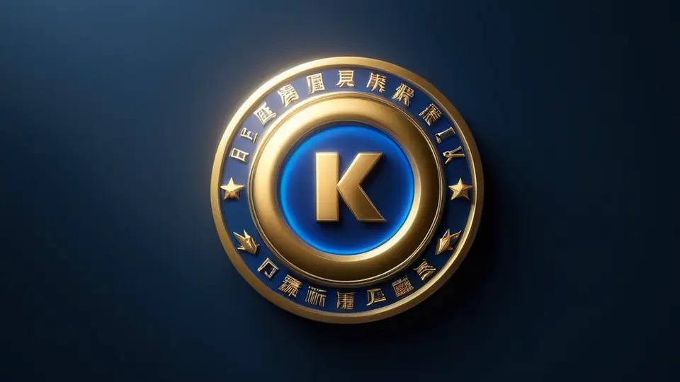3D渲染风格，一个服务器机柜旁悬浮着多个屏幕图标，每个图标上显示不同的影视平台LOGO（仅用抽象字母表示），淡蓝色主色调，居中构图，背景为科技感网格，无任何文字