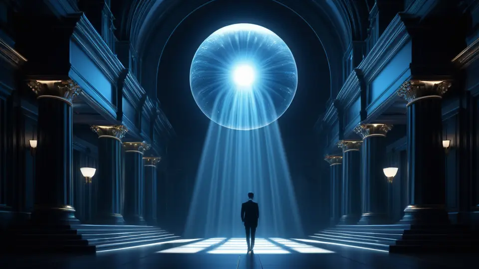 扁平插画，一个盾牌图标位于画面中央，周围有锁、警告标志和打勾符号，暖色与冷色对比，留白构图，简洁现代